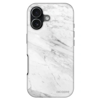 Maskica za Apple iPhone 17 - White marble