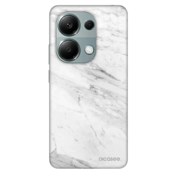 Maskica za Xiaomi Redmi Note 13 Pro 4G - White marble