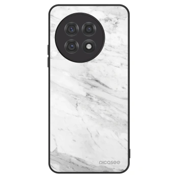 Maskica za OnePlus 13R 5G - White marble