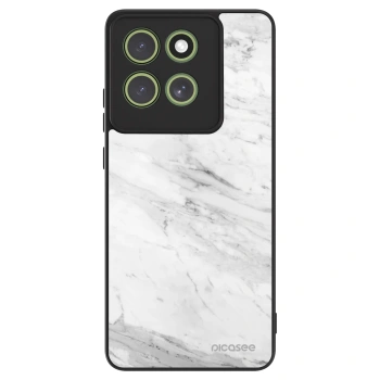 Maskica za Motorola Moto G86 5G - White marble