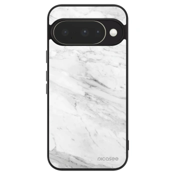 Maskica za Google Pixel 10 - White marble