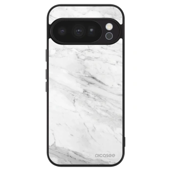 Maskica za Google Pixel 10 Pro - White marble