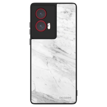 Maskica za Motorola Edge 50 Fusion - White marble