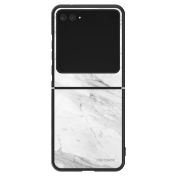 Maskica za Motorola Razr 60 - White marble