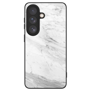 Picasee ULTIMATE CASE PowerShare za Samsung Galaxy S26 - White marble