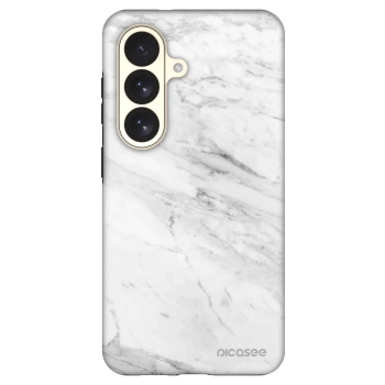 Maskica za Samsung Galaxy S26 - White marble
