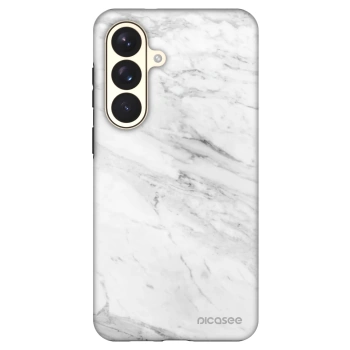 Maskica za Samsung Galaxy S26+ - White marble