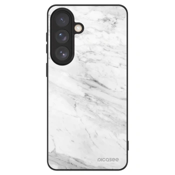 Picasee ULTIMATE CASE za Samsung Galaxy S26+ - White marble