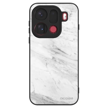 Maskica za OPPO Find X9 Pro - White marble