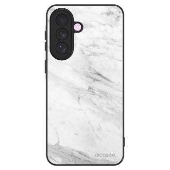 Maskica za Samsung Galaxy A57 5G - White marble