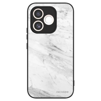 Maskica za Honor 600 Lite - White marble