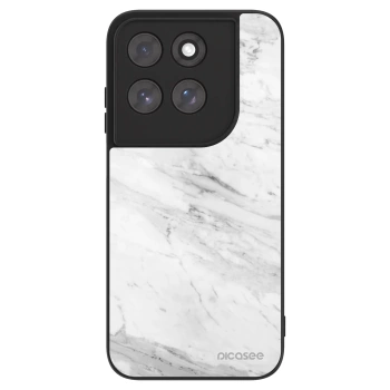 Maskica za Motorola Moto G77 - White marble