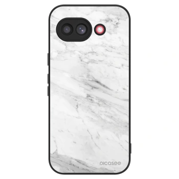Maskica za Google Pixel 10a - White marble