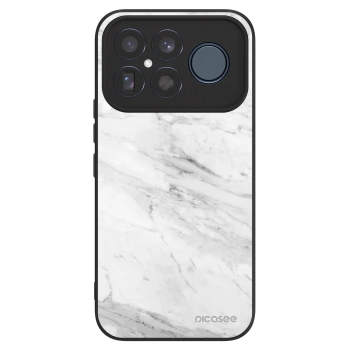 Maskica za Xiaomi Poco F8 Ultra - White marble