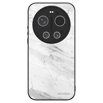 Picasee ULTIMATE CASE PowerShare za Xiaomi 17 Ultra - White marble