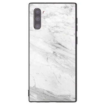 Maskica za Samsung Galaxy Note 10 N970F - White marble