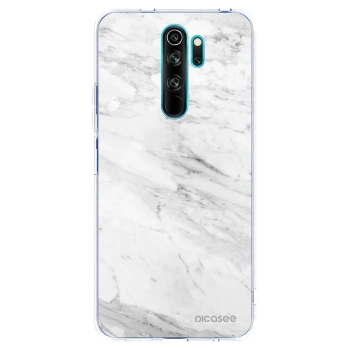Maskica za Xiaomi Redmi Note 8 Pro - White marble