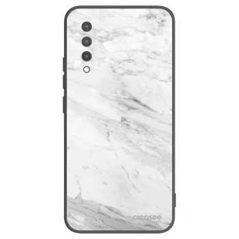 Maskica za Xiaomi Mi 9 Lite - White marble