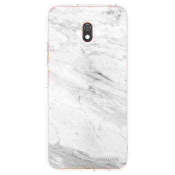 Maskica za Xiaomi Redmi 8A - White marble