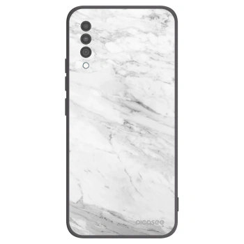 Maskica za Samsung Galaxy A30s A307F - White marble