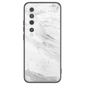 Maskica za Xiaomi Mi 10 - White marble