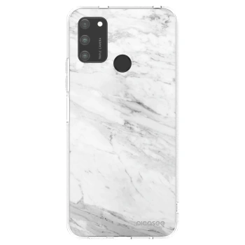 Maskica za Honor 9A - White marble