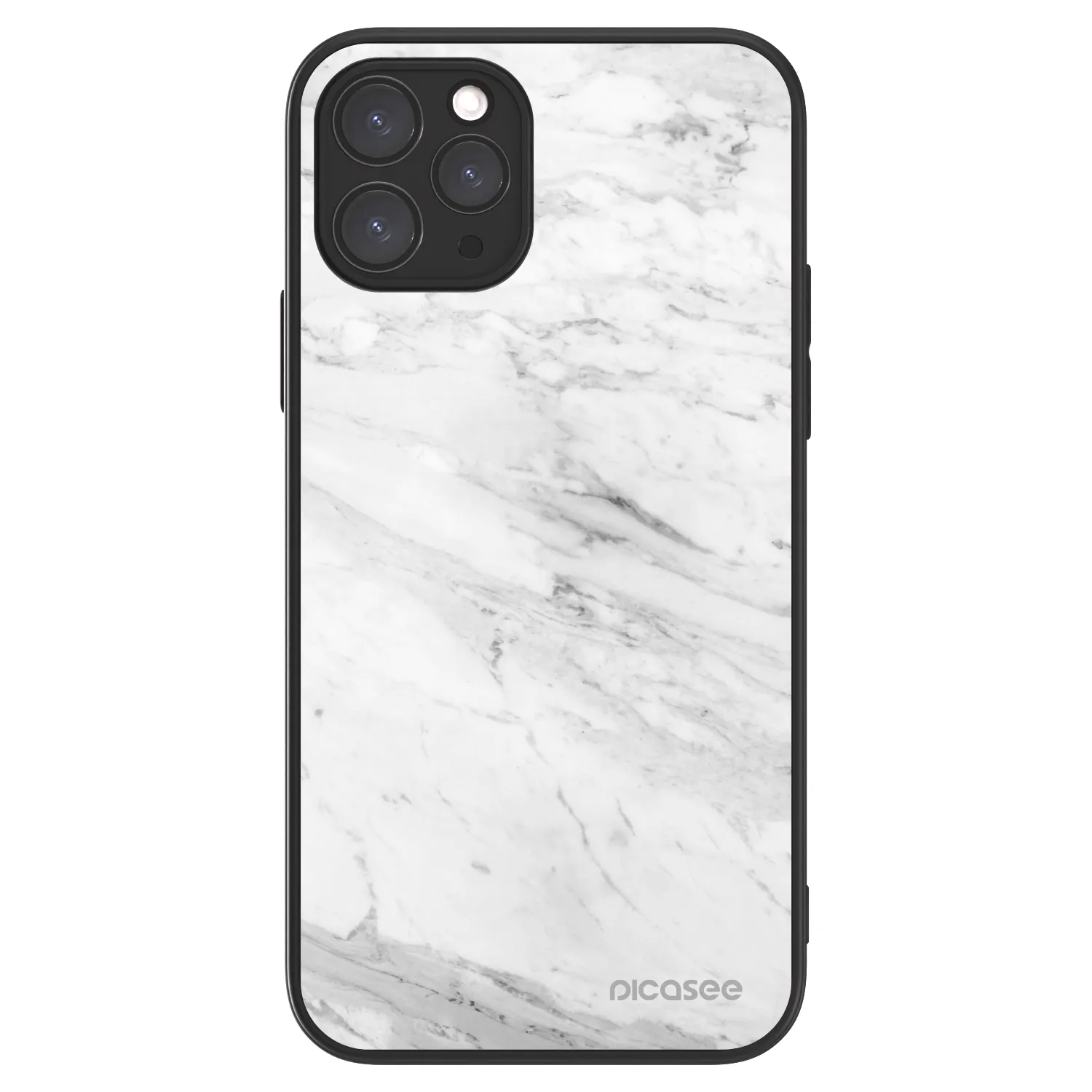 Picasee ULTIMATE CASE za Apple iPhone 11 Pro - White marble