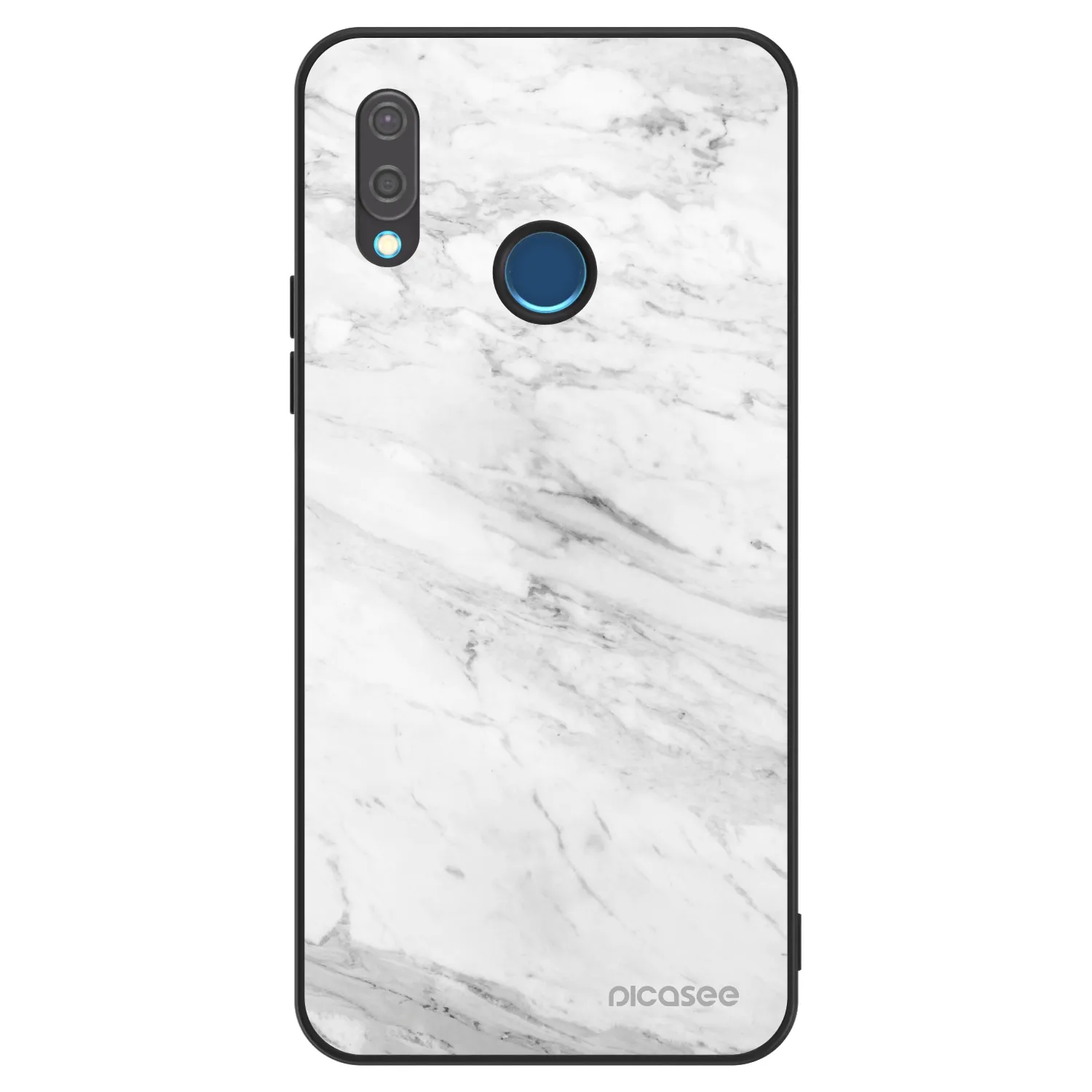 Picasee ULTIMATE CASE za Huawei P20 Lite - White marble