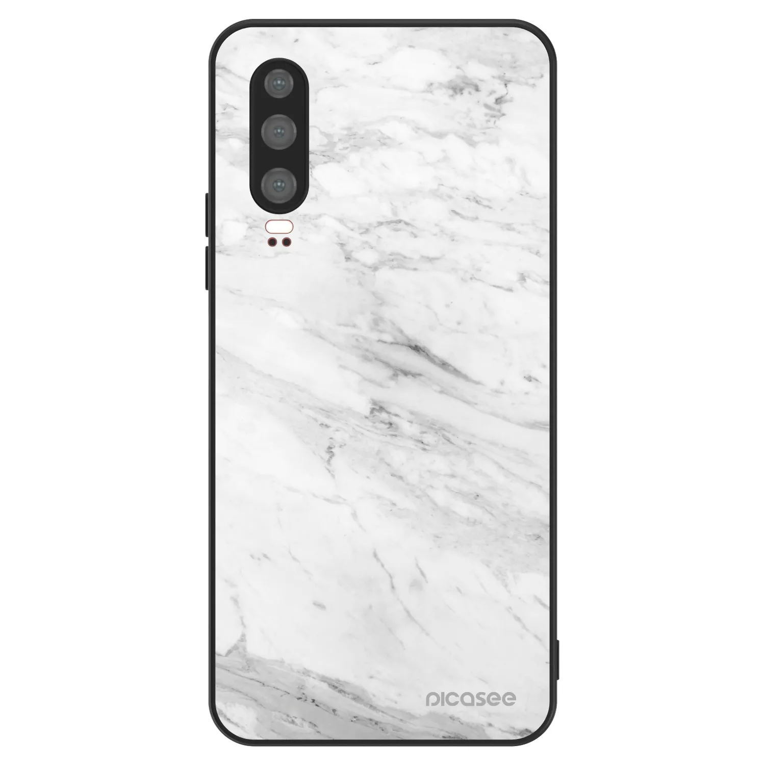 Picasee ULTIMATE CASE za Huawei P30 - White marble