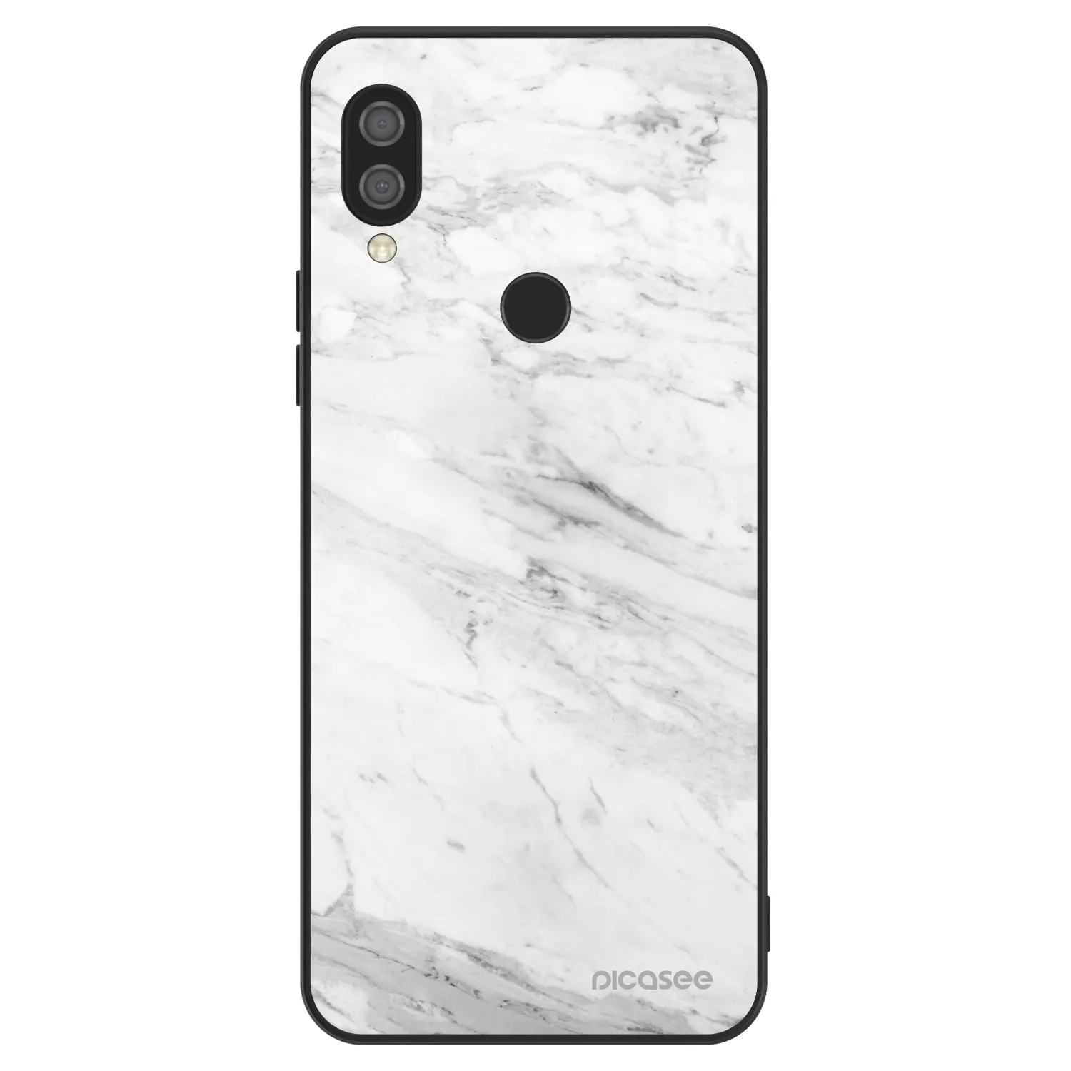 Picasee ULTIMATE CASE za Xiaomi Redmi 7 - White marble