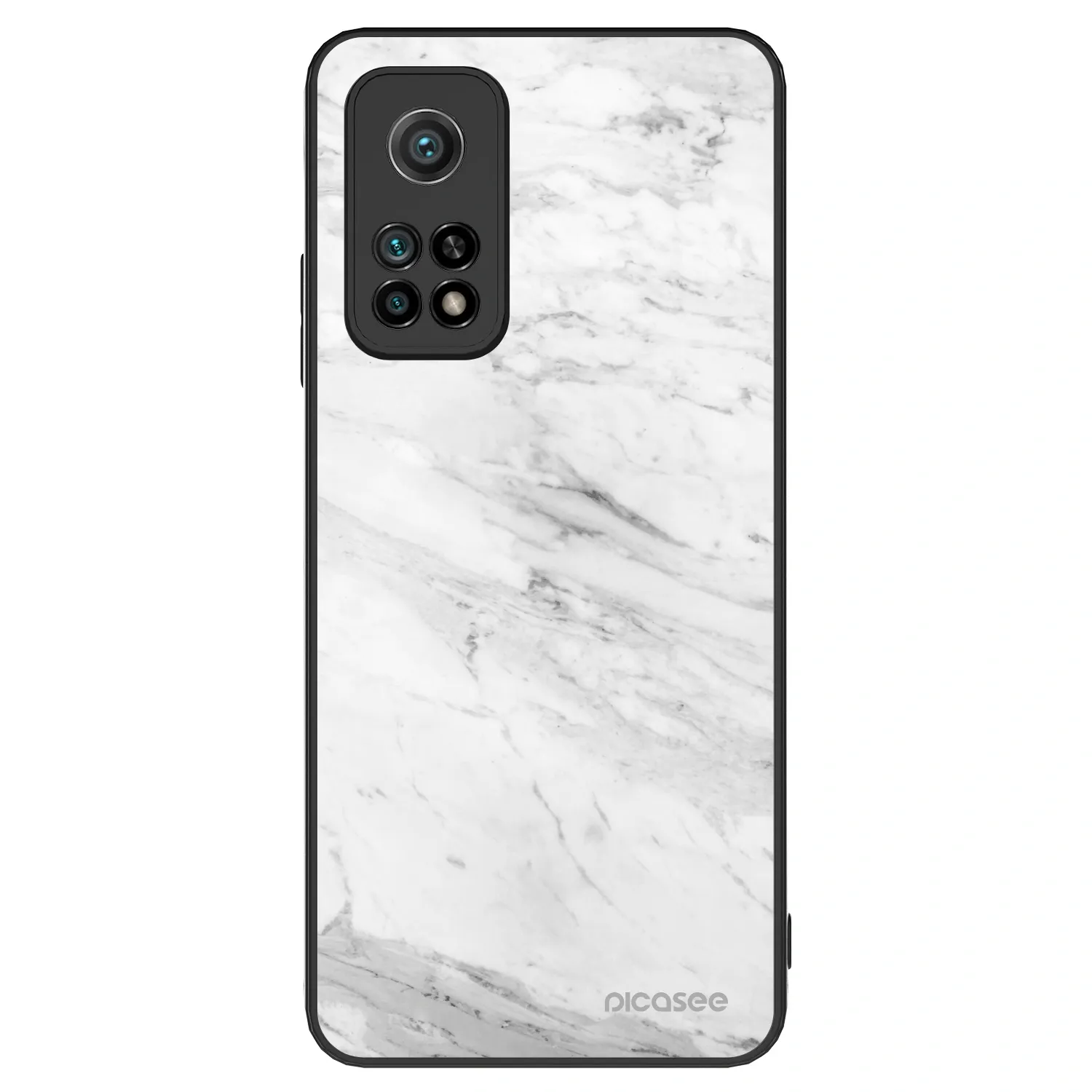Picasee ULTIMATE CASE za Xiaomi Mi 10T - White marble