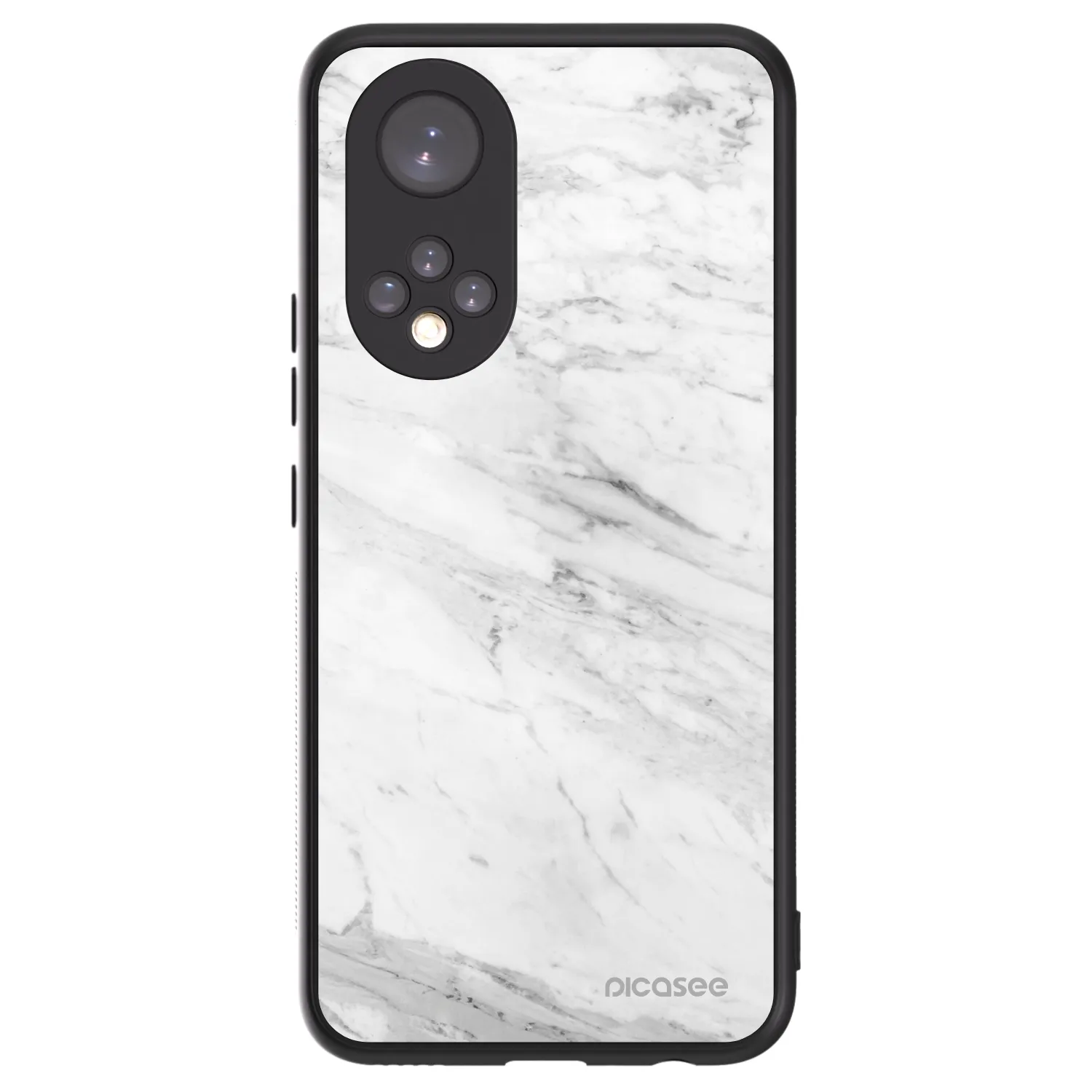 Picasee ULTIMATE CASE za Huawei Nova 9 - White marble