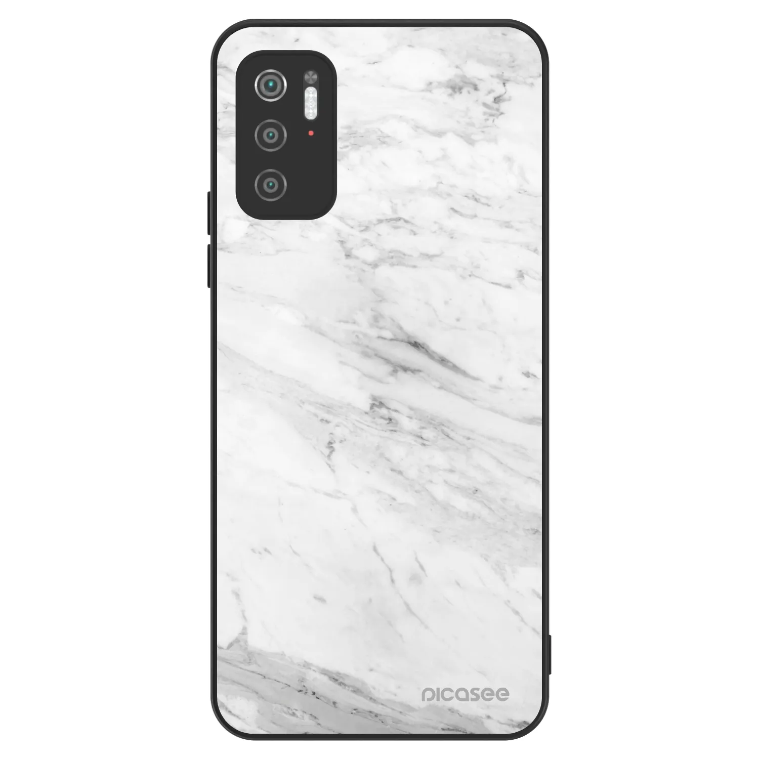 Picasee ULTIMATE CASE za Xiaomi Poco M3 Pro 5G - White marble