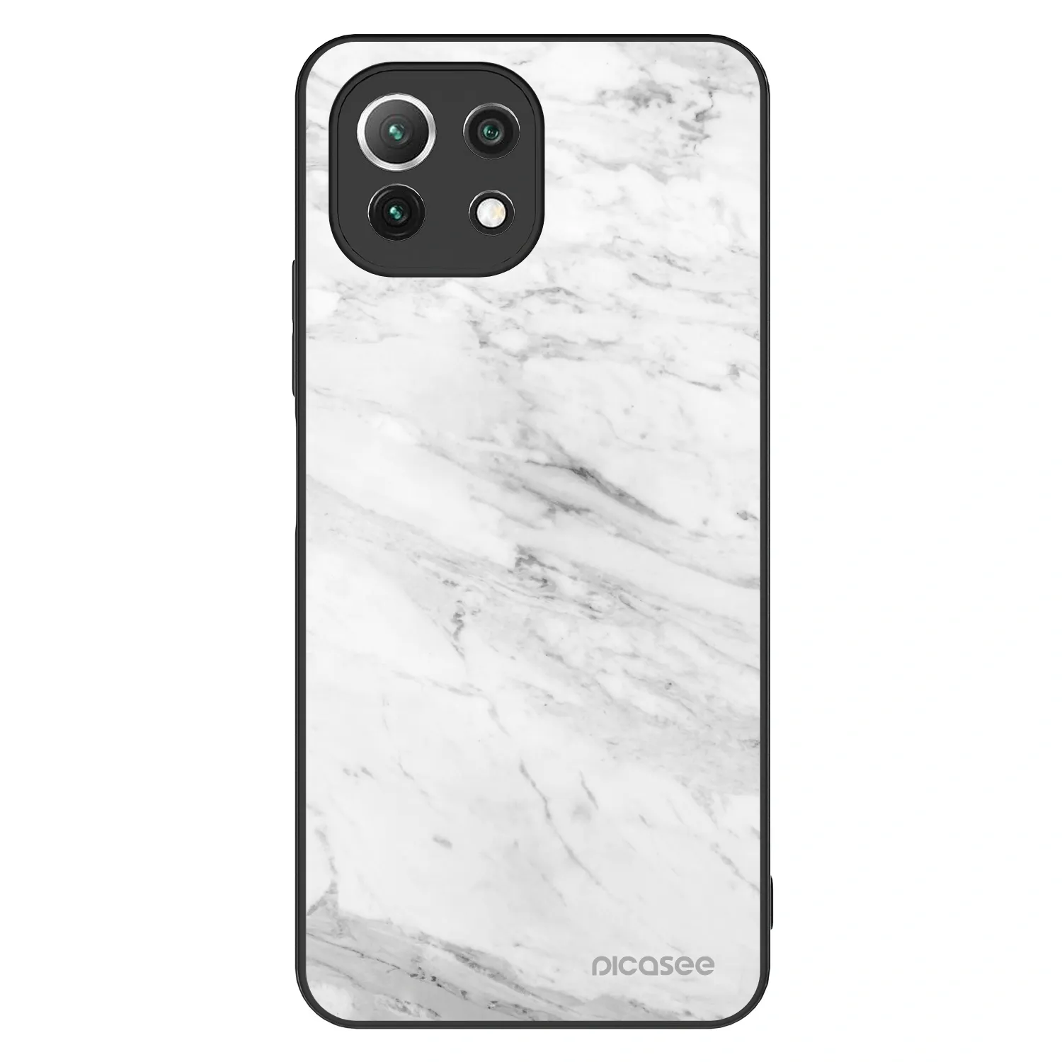 Picasee ULTIMATE CASE za Xiaomi 11 Lite 5G NE - White marble