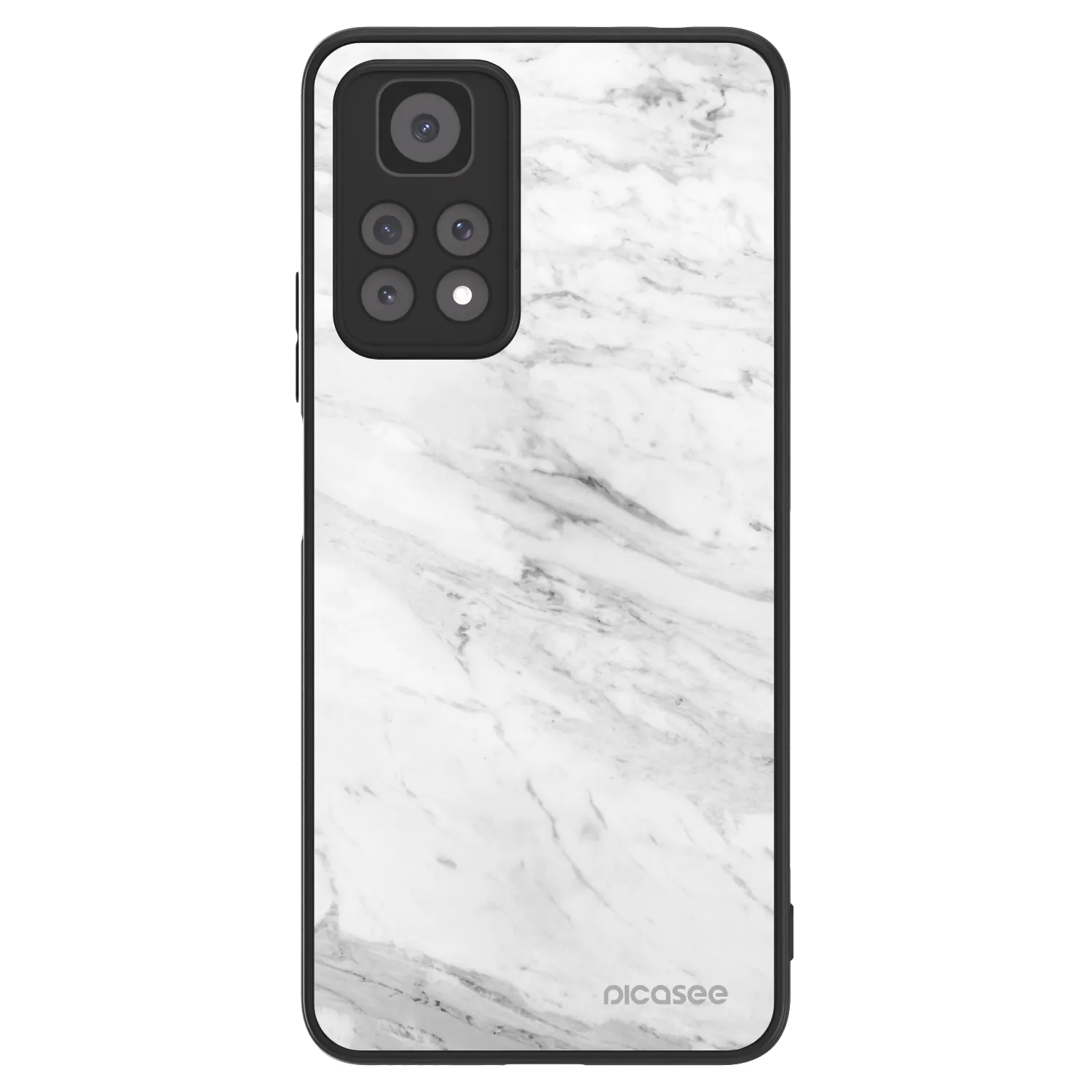 Picasee ULTIMATE CASE za Xiaomi Redmi Note 11 Pro - White marble