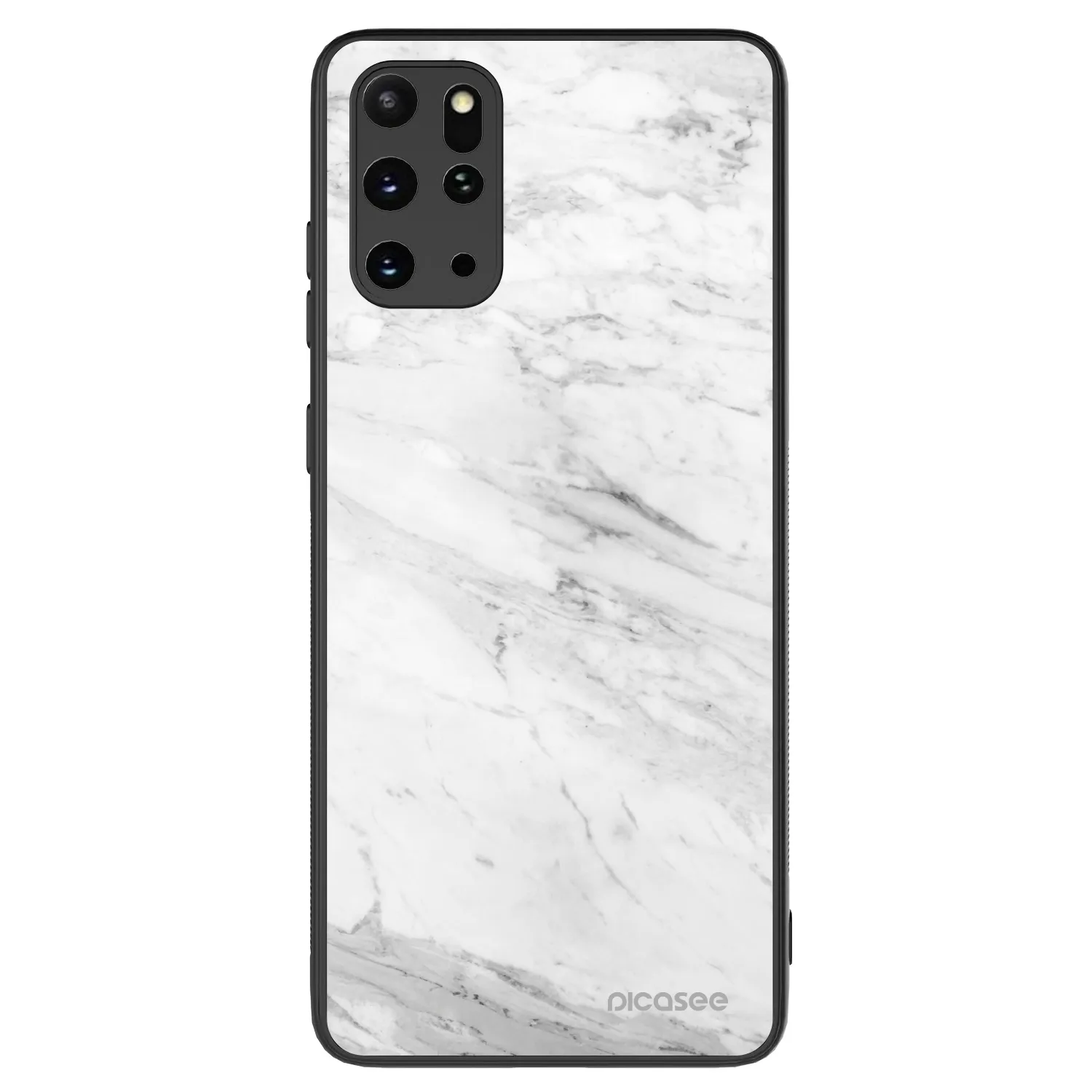 Picasee ULTIMATE CASE za Samsung Galaxy S20+ G985F - White marble