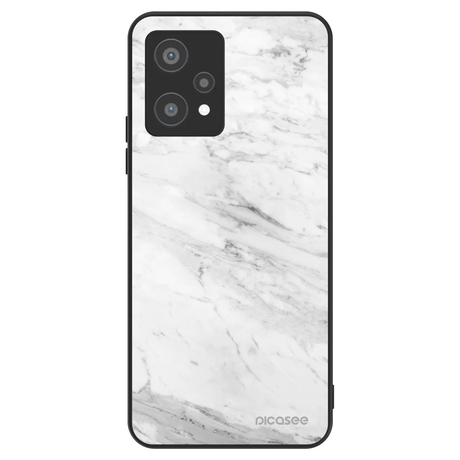 Picasee ULTIMATE CASE za Realme 9 Pro 5G - White marble
