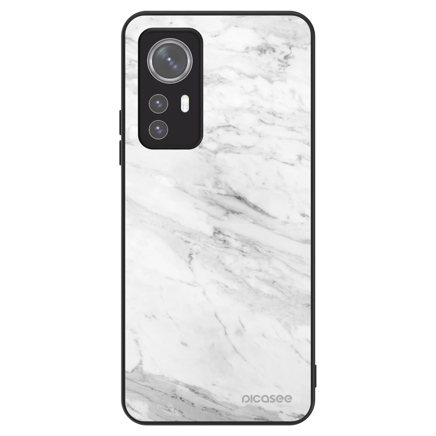 Picasee ULTIMATE CASE za Xiaomi 12 - White marble