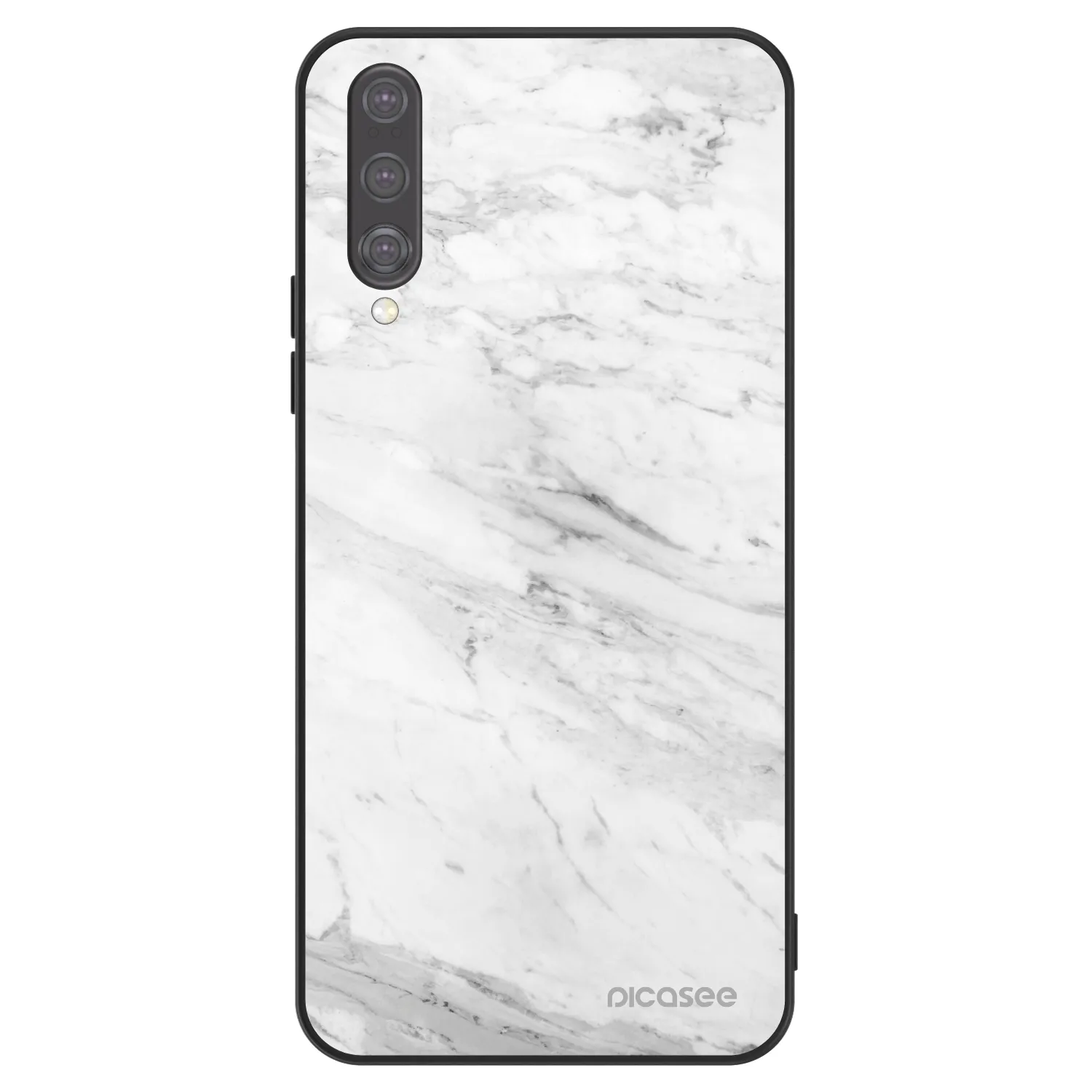 Picasee ULTIMATE CASE za Huawei P20 Pro - White marble