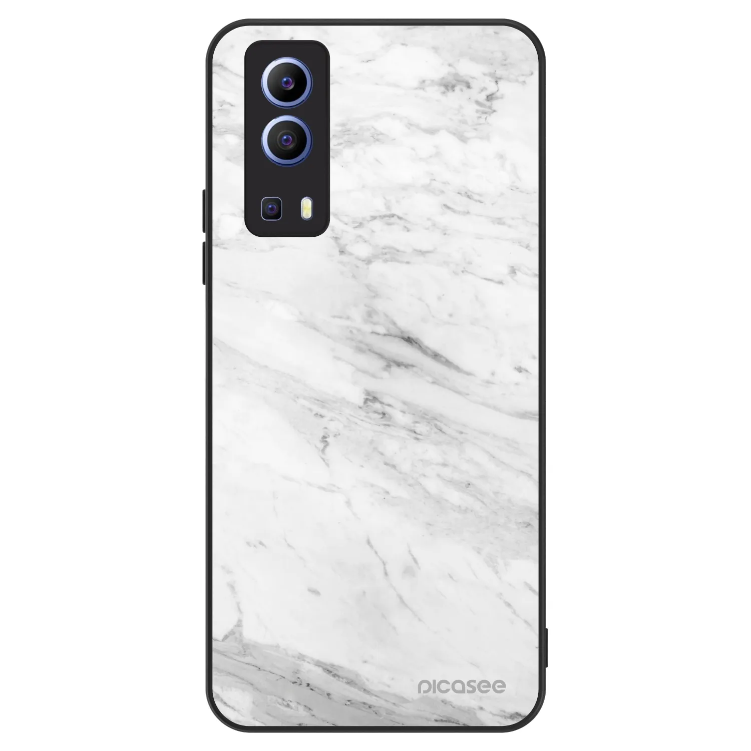Picasee ULTIMATE CASE za Vivo Y52 5G - White marble