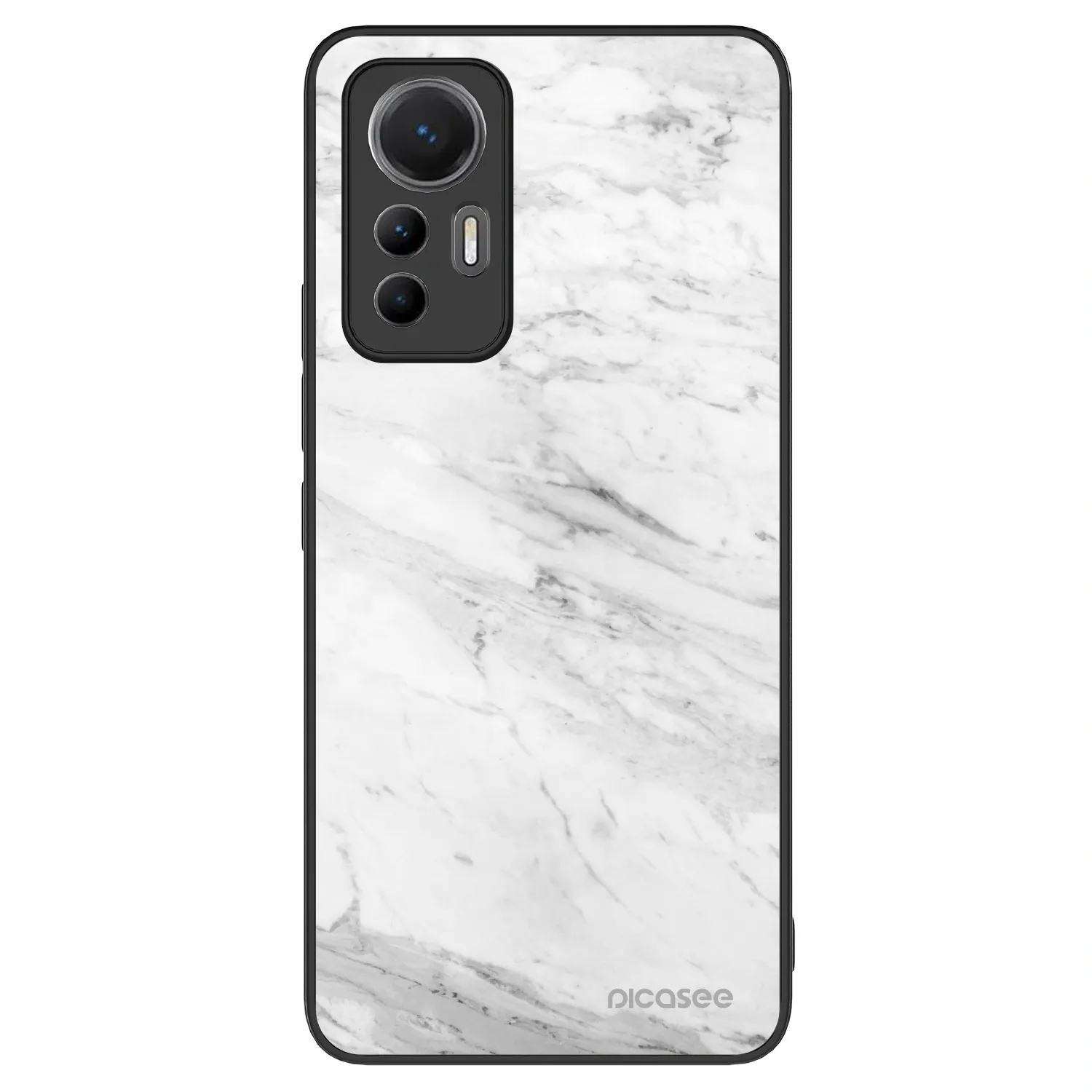 Picasee ULTIMATE CASE za Xiaomi 12 Lite - White marble