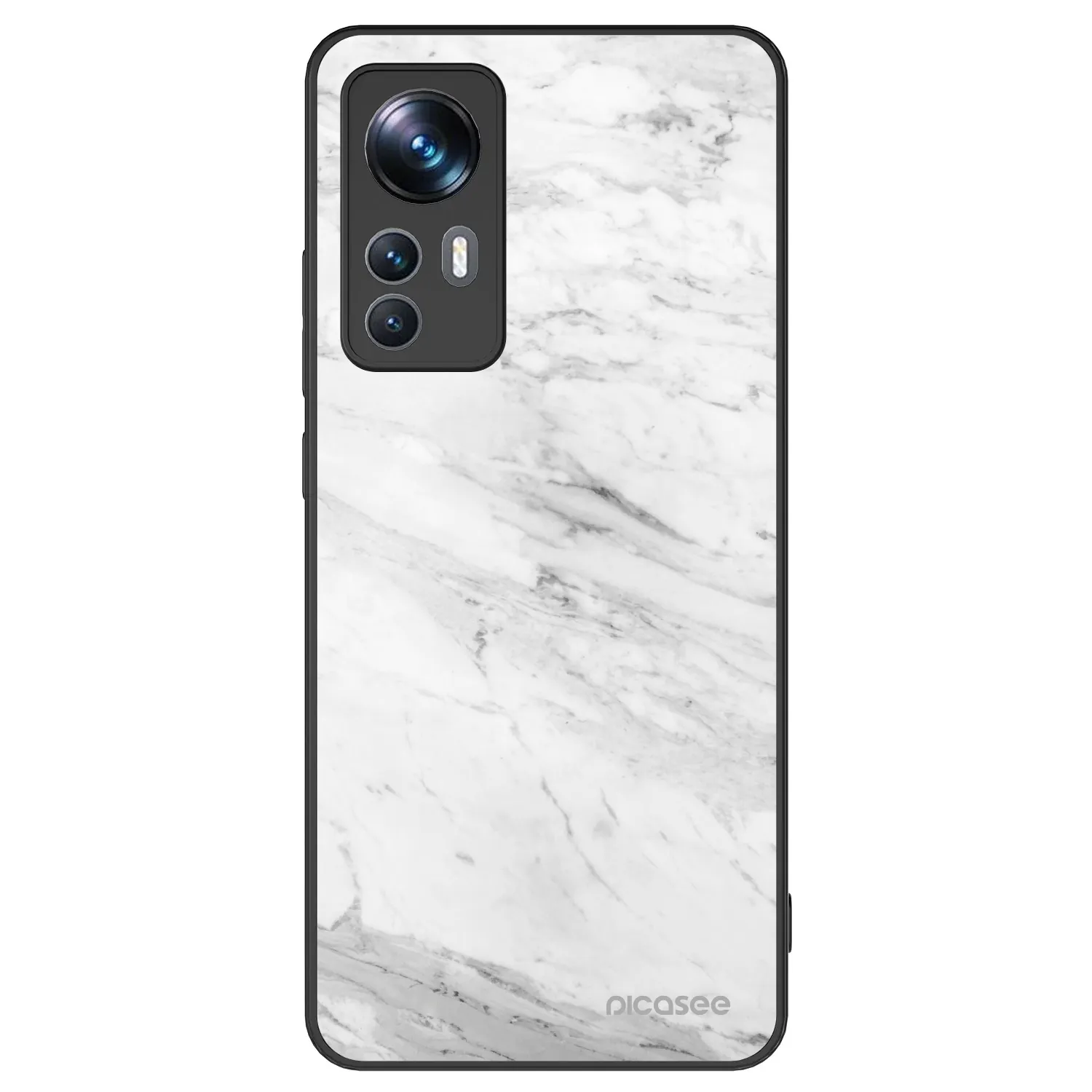 Picasee ULTIMATE CASE za Xiaomi 12T Pro - White marble