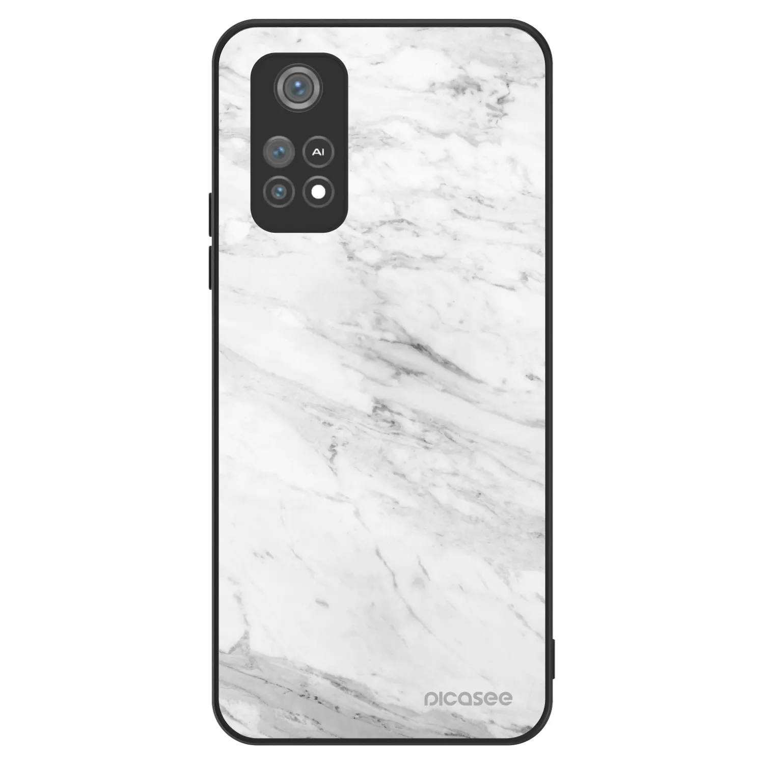 Picasee ULTIMATE CASE za Xiaomi Poco M4 Pro - White marble