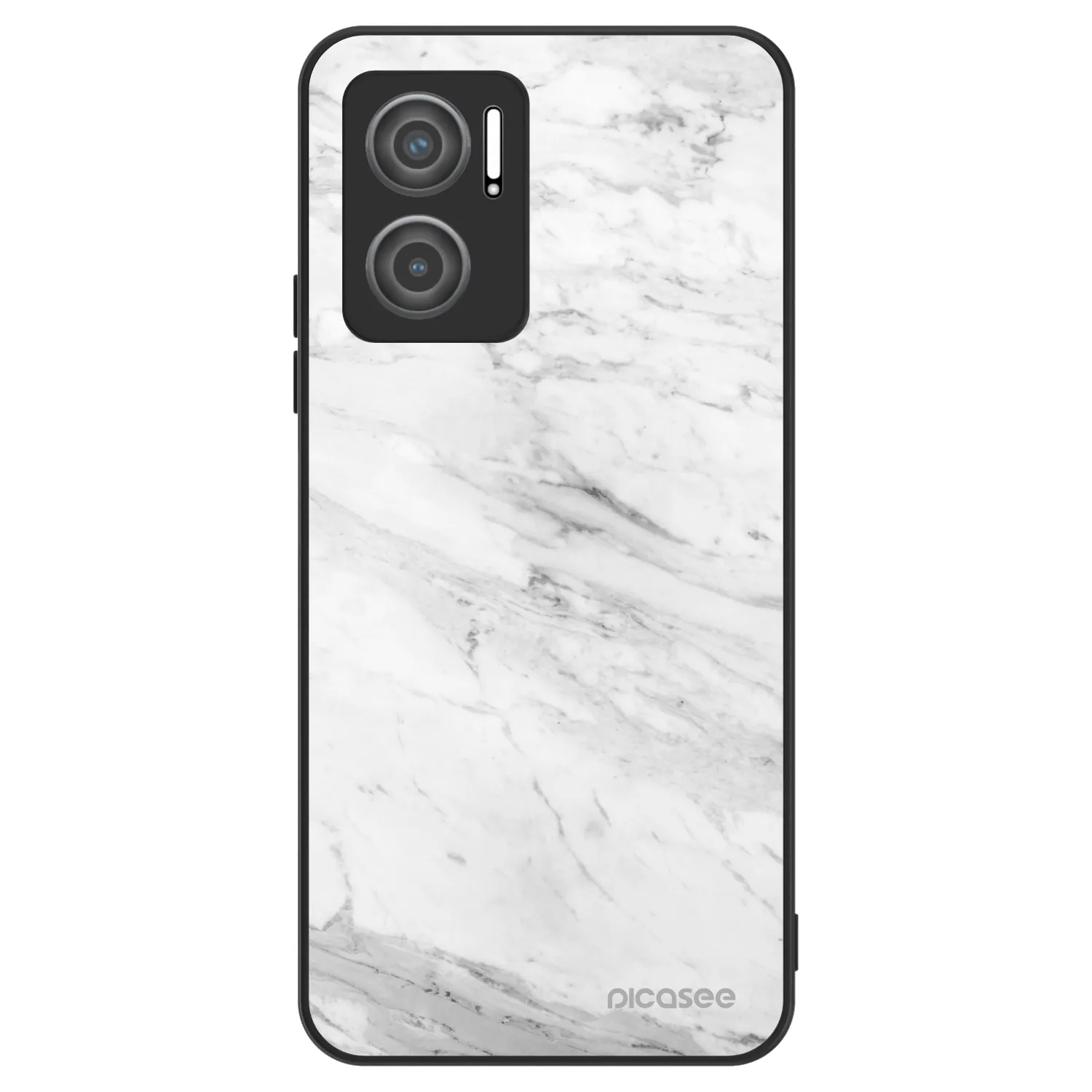 Picasee ULTIMATE CASE za Xiaomi Redmi 10 5G - White marble
