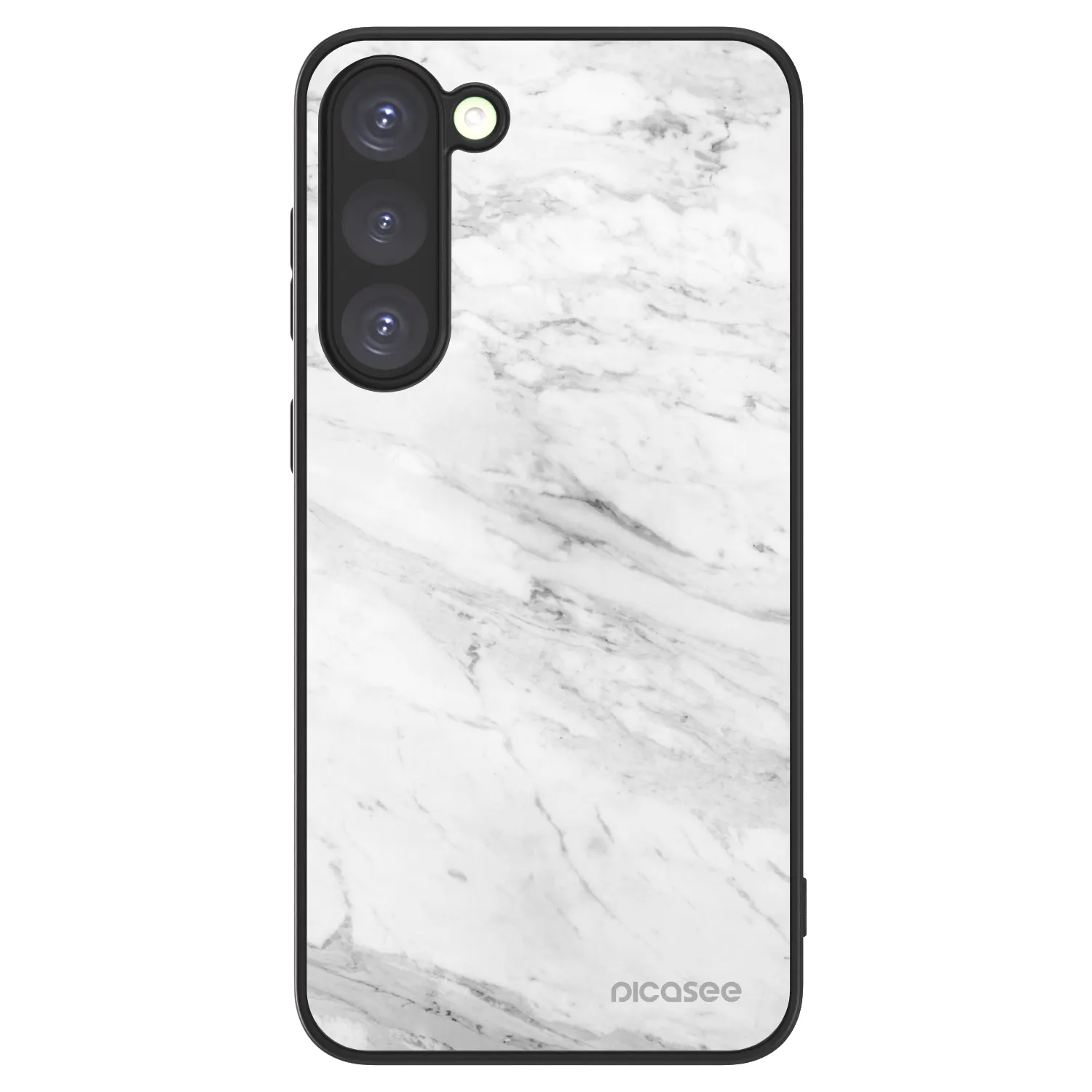 Picasee ULTIMATE CASE za Samsung Galaxy S23+ 5G - White marble