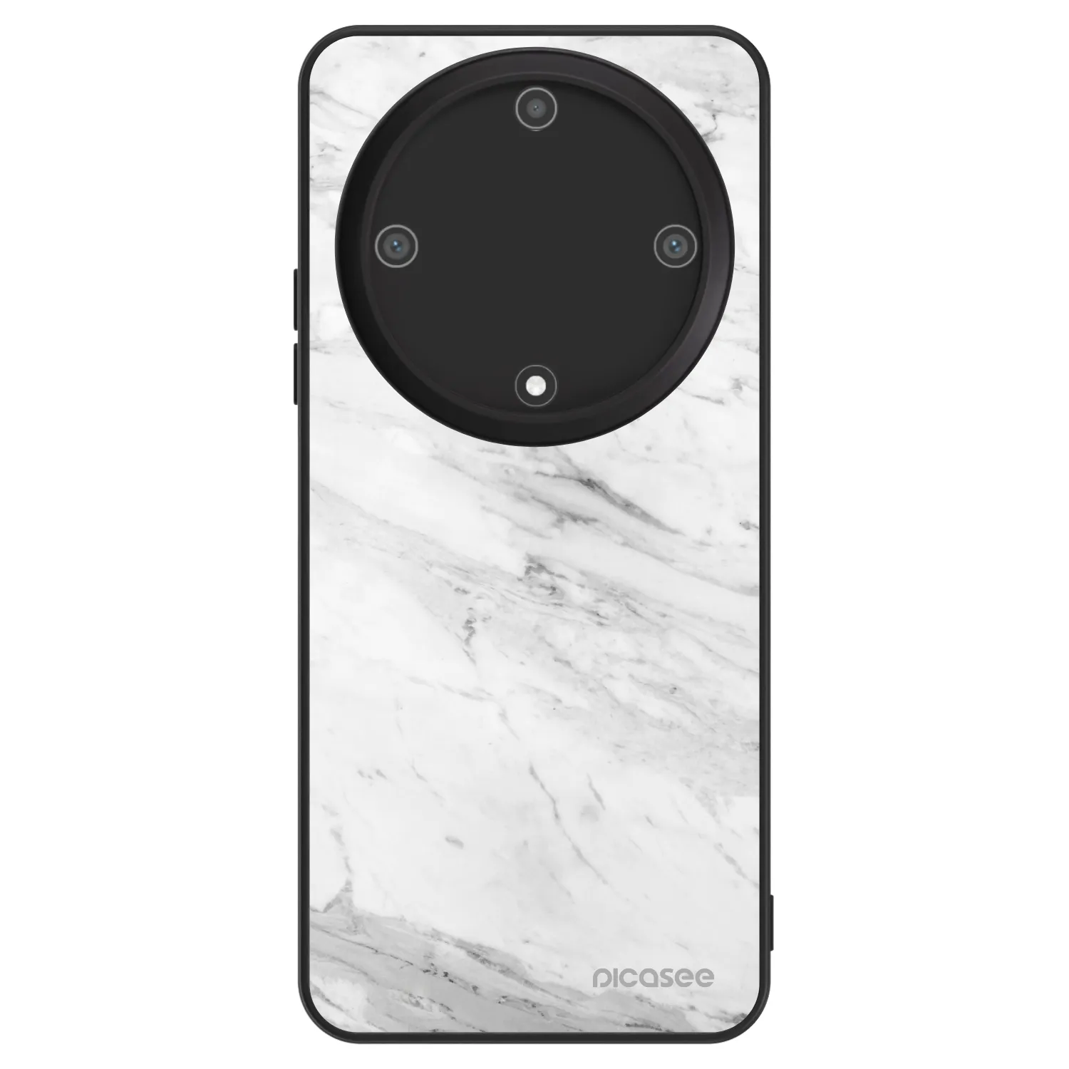 Picasee ULTIMATE CASE za Honor Magic5 Lite 5G - White marble