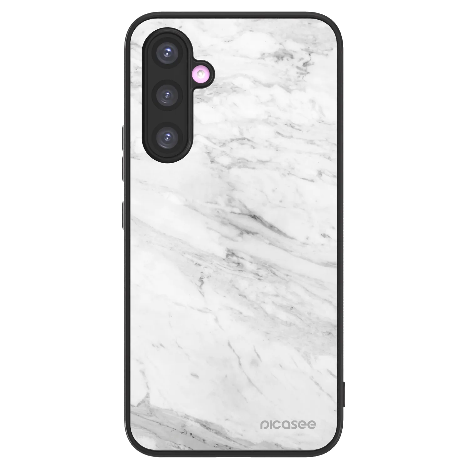Picasee ULTIMATE CASE za Samsung Galaxy A54 5G A546B - White marble
