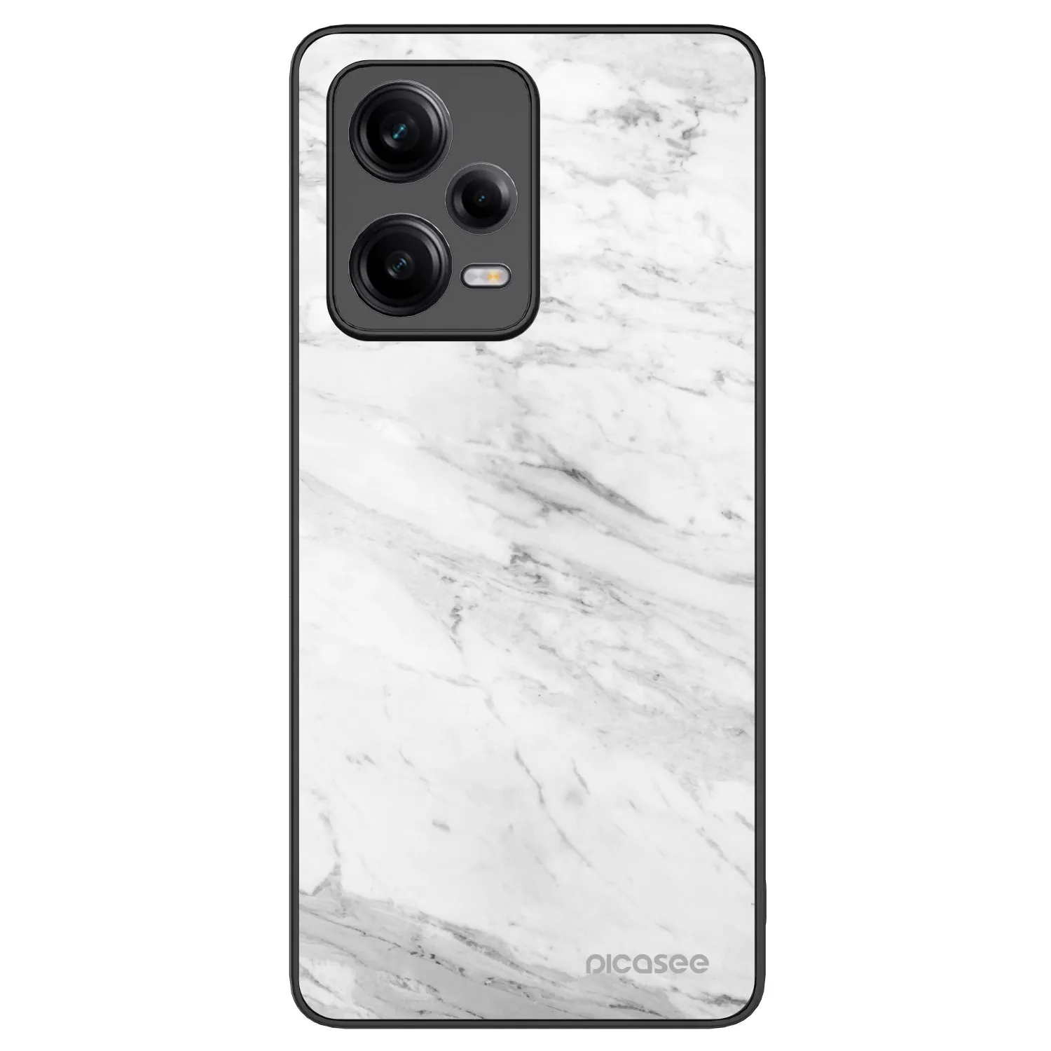 Picasee ULTIMATE CASE za Xiaomi Redmi Note 12 Pro 5G - White marble
