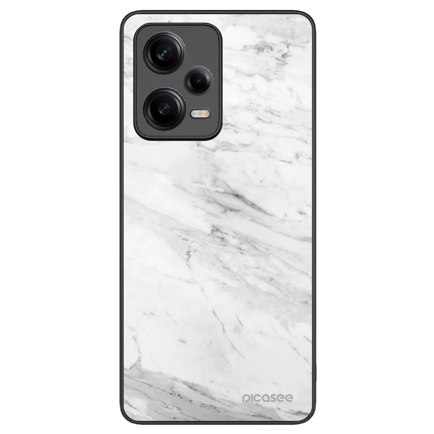 Picasee ULTIMATE CASE za Xiaomi Redmi Note 12 Pro+ 5G - White marble
