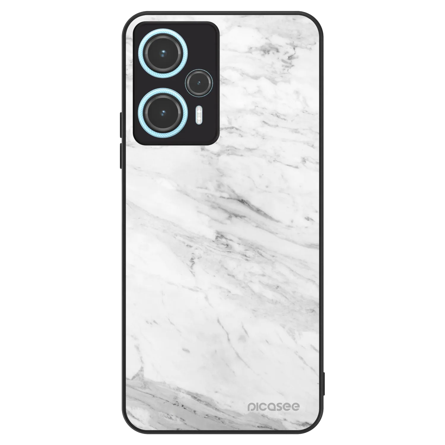 Picasee ULTIMATE CASE za Xiaomi Poco F5 - White marble